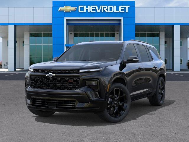 2025 Chevrolet Traverse Vehicle Photo in SELMA, TX 78154-1460