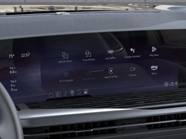 2025 Cadillac Escalade Vehicle Photo in GREEN BAY, WI 54303-3330