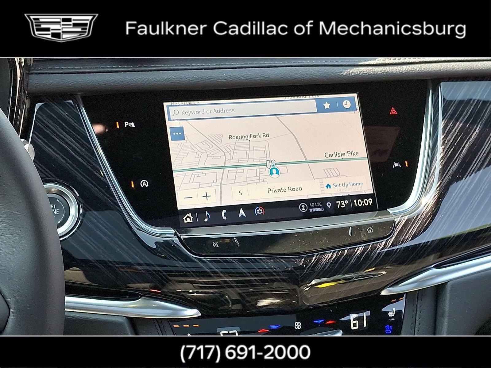2025 Cadillac XT6 Vehicle Photo in MECHANICSBURG, PA 17050-1707