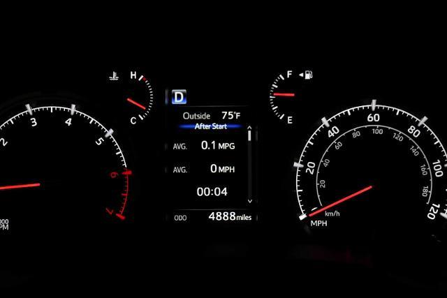 2024 Toyota 4Runner Vehicle Photo in DALLAS, TX 75235