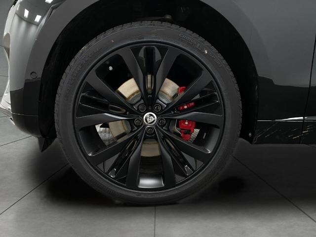 2026 Jaguar F-PACE Vehicle Photo in Appleton, WI 54913