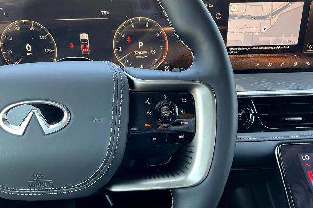 2025 INFINITI QX80 Vehicle Photo in Grapevine, TX 76051