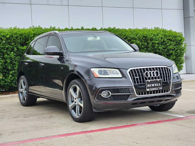 2016 Audi Q5 Vehicle Photo in MCKINNEY, TX 75070