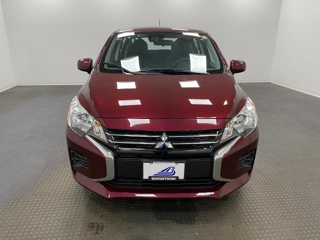 2024 Mitsubishi Mirage Vehicle Photo in Appleton, WI 54913