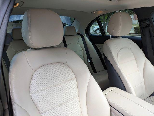 2021 Mercedes-Benz C-Class Vehicle Photo in San Antonio, TX 78209