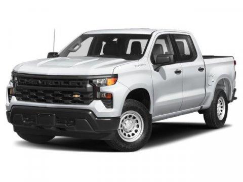 2024 Chevrolet Silverado 1500 Vehicle Photo in Georgetown, TX 78626