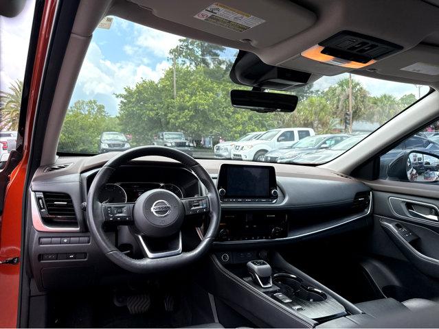 2021 Nissan Rogue Vehicle Photo in Savannah, GA 31419