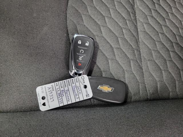 2020 Chevrolet Equinox Vehicle Photo in NEENAH, WI 54956-2243