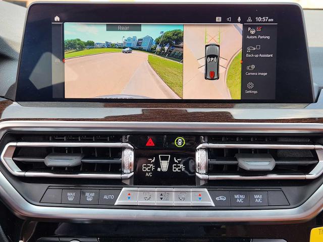 2024 BMW X3 xDrive30i Vehicle Photo in PLANO, TX 75024