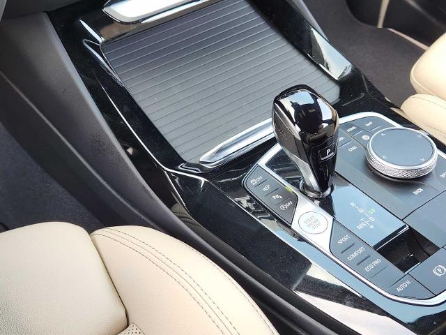 2024 BMW X3 sDrive30i Vehicle Photo in PLANO, TX 75024