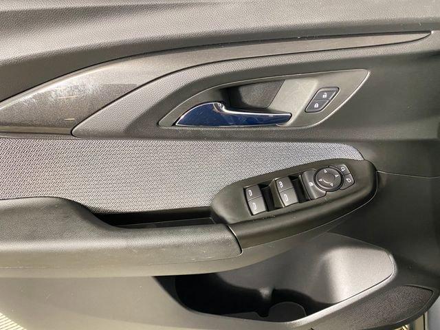 2022 Chevrolet Trailblazer Vehicle Photo in BROCKTON, MA 02301-7113
