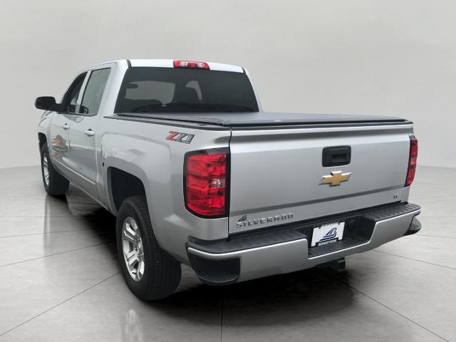 2018 Chevrolet Silverado 1500 Vehicle Photo in GREEN BAY, WI 54303-3330