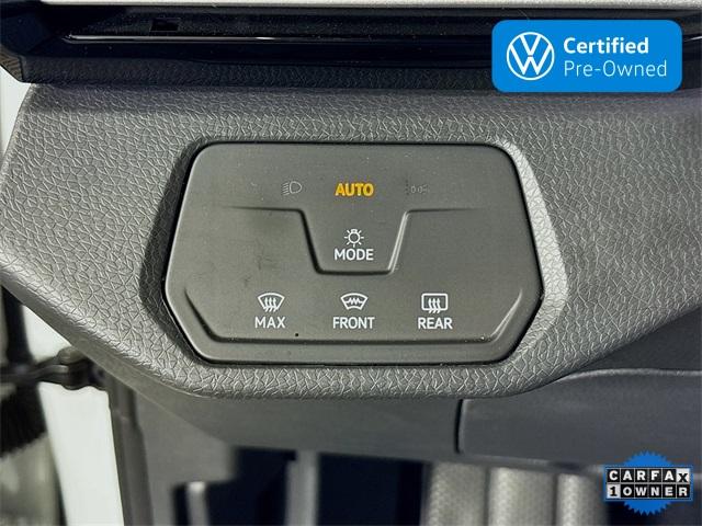 2023 Volkswagen ID.4 Vehicle Photo in Puyallup, WA 98371