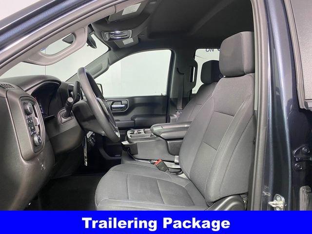 2021 Chevrolet Silverado 1500 Vehicle Photo in BROCKTON, MA 02301-7113