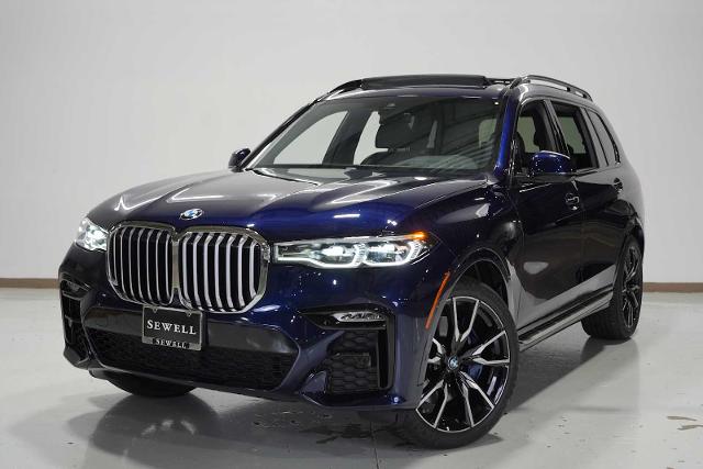 2022 BMW X7 xDrive40i Vehicle Photo in GRAPEVINE, TX 76051