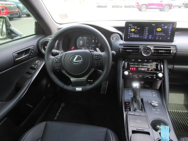 2023 Lexus IS Vehicle Photo in LEESBURG, FL 34788-4022
