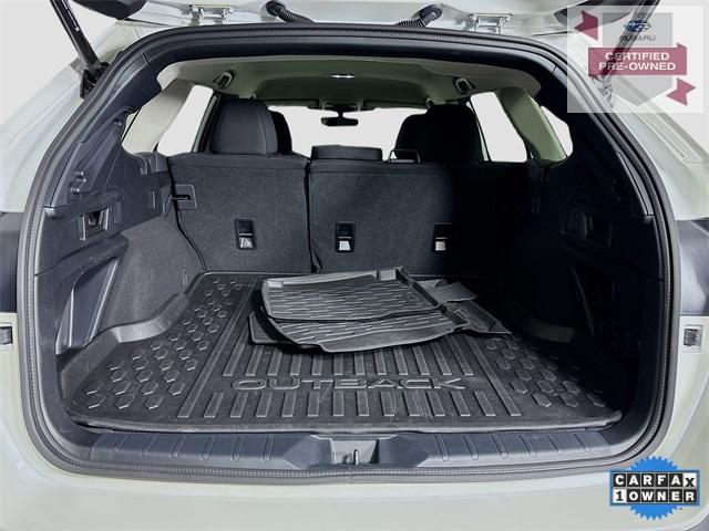 2024 Subaru Outback Vehicle Photo in Puyallup, WA 98371