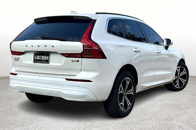 2022 Volvo XC60 Vehicle Photo in Houston, TX 77007