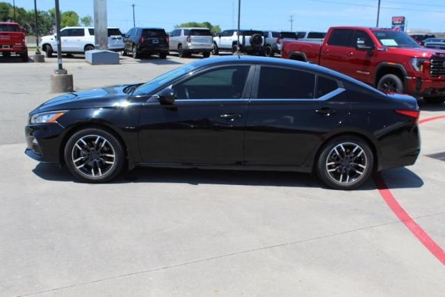 2019 Nissan Altima Vehicle Photo in Greenville, TX 75402