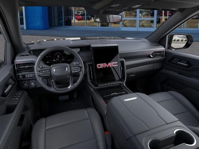 2025 GMC Yukon Vehicle Photo in OSHKOSH, WI 54904-7811