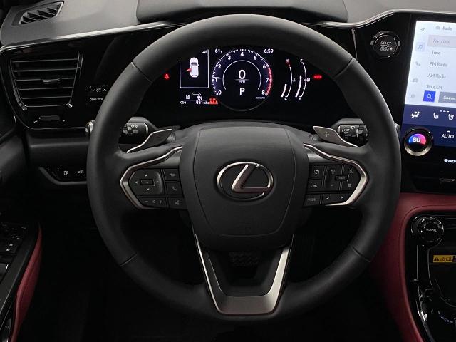2025 Lexus NX 350 Vehicle Photo in Appleton, WI 54913