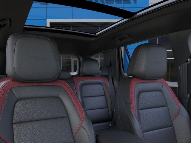 2026 Chevrolet Equinox Vehicle Photo in Roslyn, NY 11576