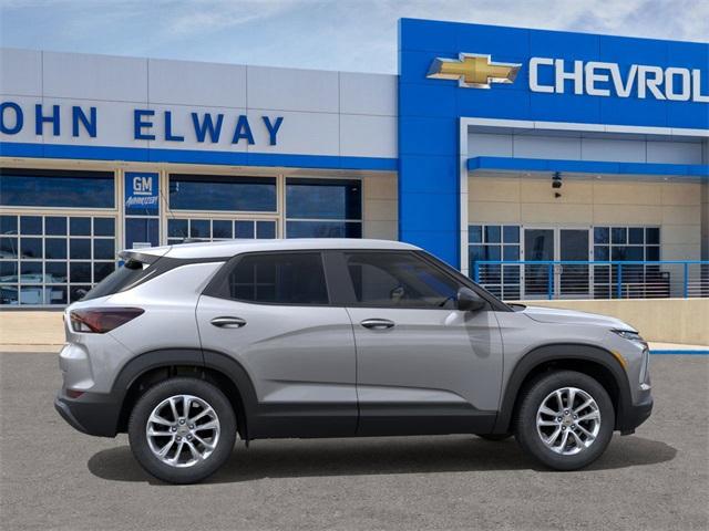 2026 Chevrolet Trailblazer Vehicle Photo in ENGLEWOOD, CO 80113-6708