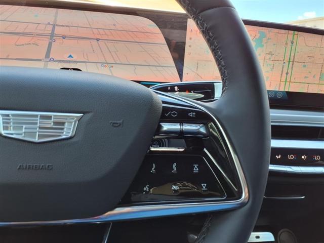 2025 Cadillac LYRIQ Vehicle Photo in Tampa, FL 33612