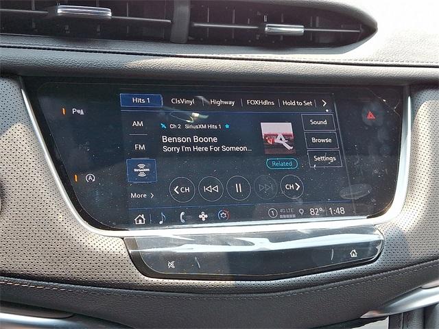 2025 Cadillac XT5 Vehicle Photo in ALLENTOWN, PA 18103-7399