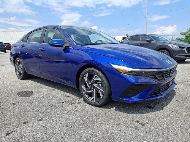 2025 Hyundai ELANTRA Vehicle Photo in Harrisburg, PA 17111