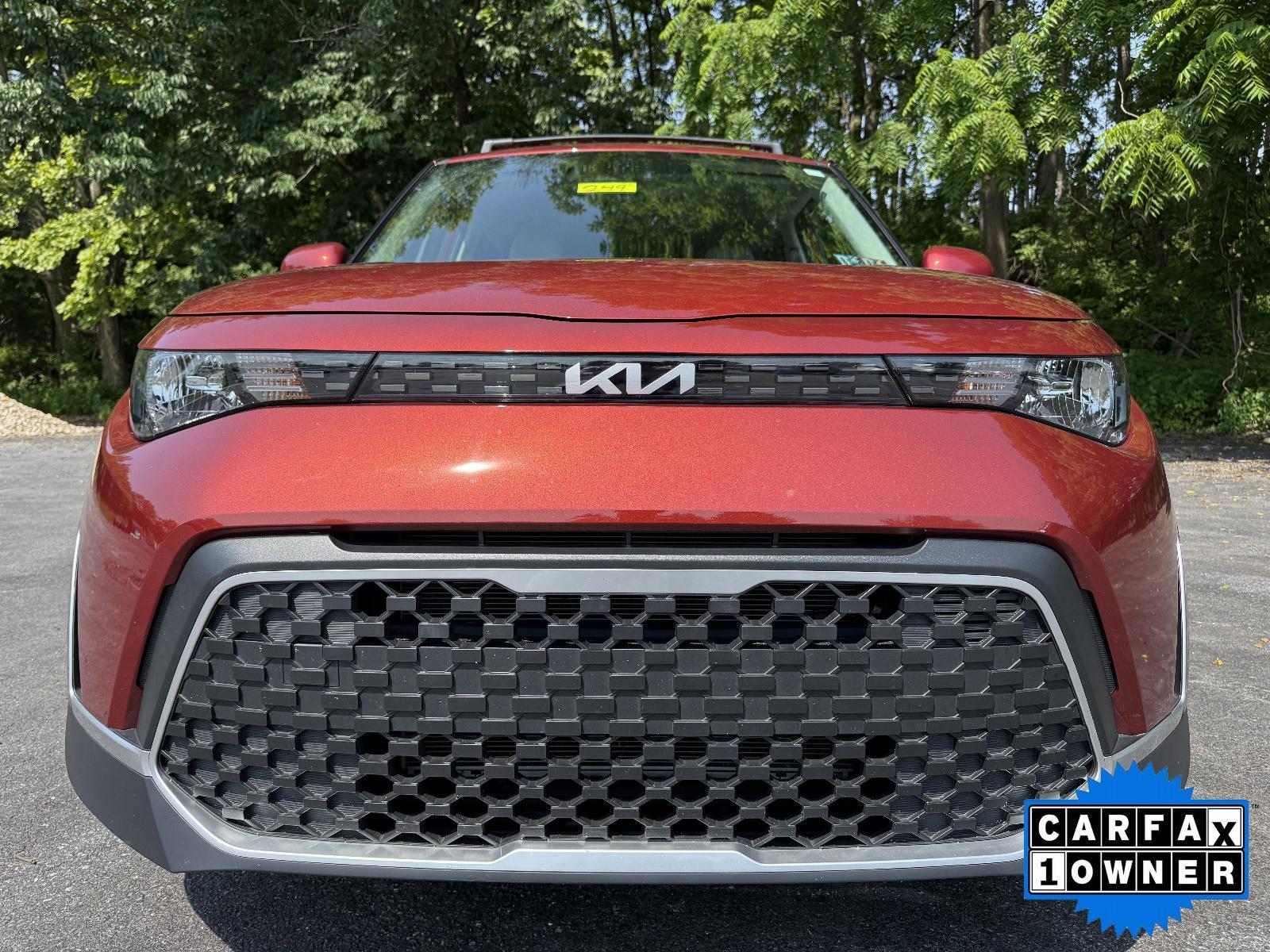 2023 Kia Soul Vehicle Photo in Harrisburg, PA 17111