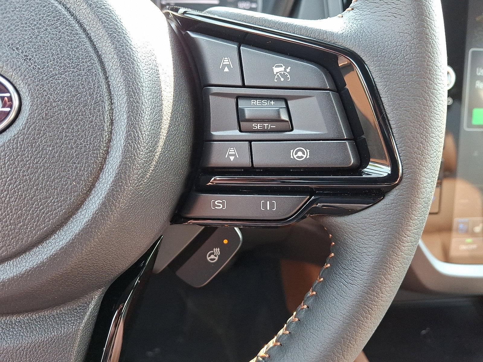 2025 Subaru Forester Vehicle Photo in Harrisburg, PA 17111