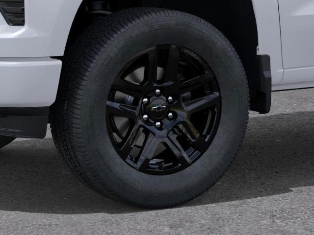 2025 Chevrolet Silverado 1500 Vehicle Photo in INDEPENDENCE, MO 64055-1314