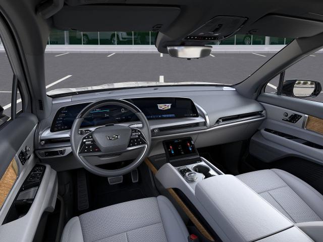 2026 Cadillac VISTIQ Vehicle Photo in BATON ROUGE, LA 70809-4546