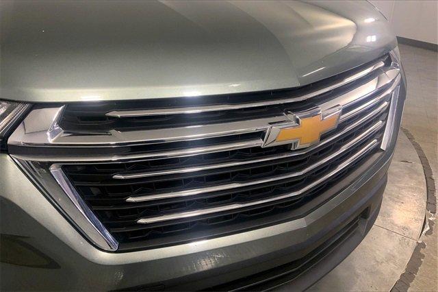2023 Chevrolet Traverse Vehicle Photo in INDEPENDENCE, MO 64055-1314