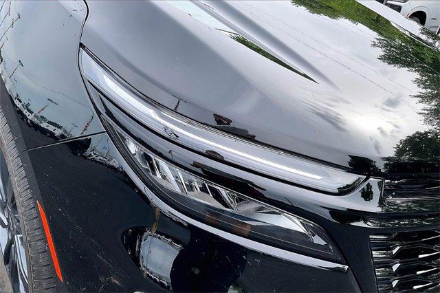 2024 Chevrolet Equinox Vehicle Photo in INDEPENDENCE, MO 64055-1314
