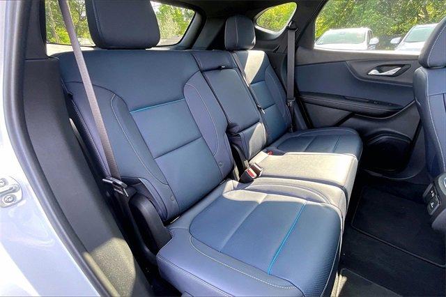 2025 Chevrolet Blazer Vehicle Photo in INDEPENDENCE, MO 64055-1314