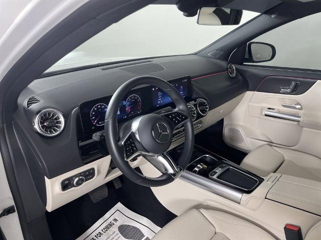 2025 Mercedes-Benz GLA 250 Vehicle Photo in GILBERT, AZ 85297-0402