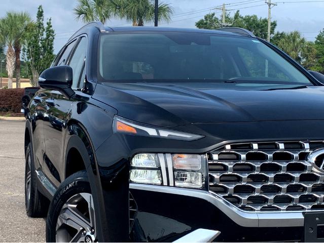 2023 Hyundai SANTA FE Vehicle Photo in BEAUFORT, SC 29906-4218