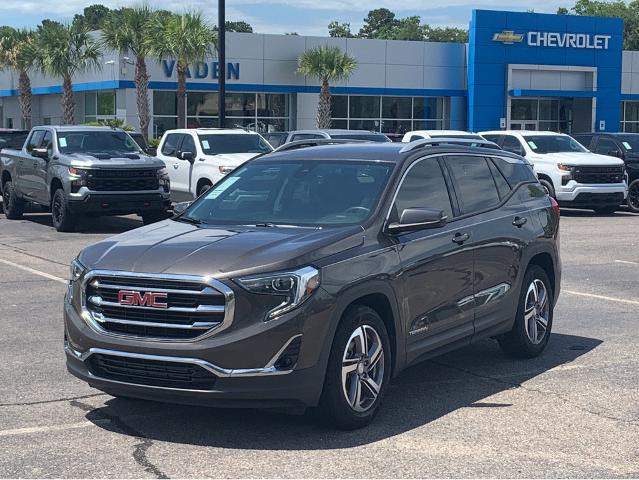 2020 GMC Terrain Vehicle Photo in BEAUFORT, SC 29906-4218