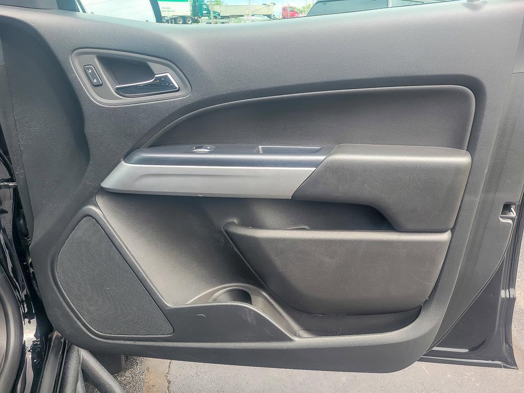 2022 Chevrolet Colorado Vehicle Photo in AURORA, IL 60503-9326