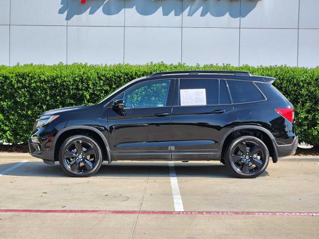2020 Honda Passport Vehicle Photo in MCKINNEY, TX 75070