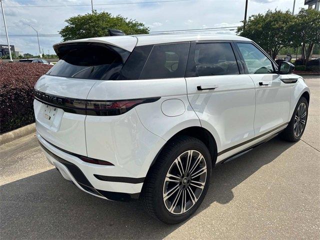 2024 Land Rover Range Rover Evoque Vehicle Photo in BATON ROUGE, LA 70809-4546