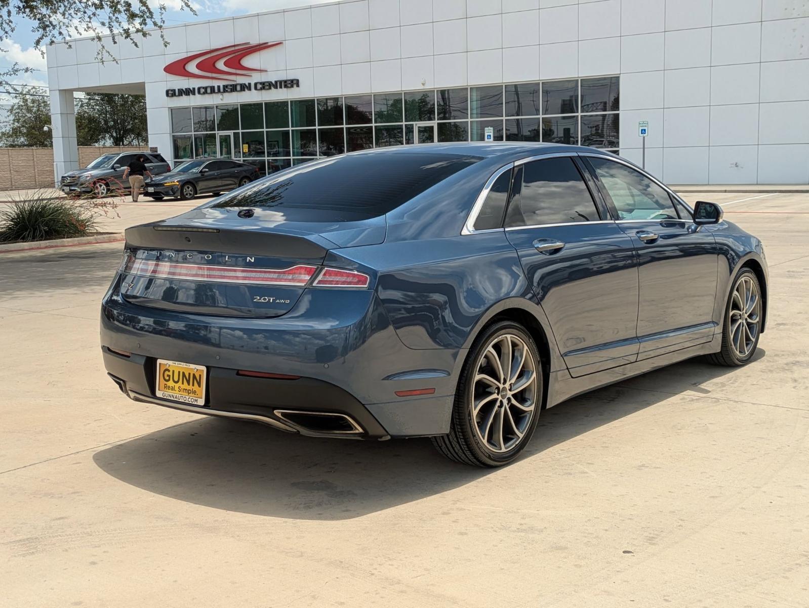 2019 Lincoln MKZ Vehicle Photo in SELMA, TX 78154-1460