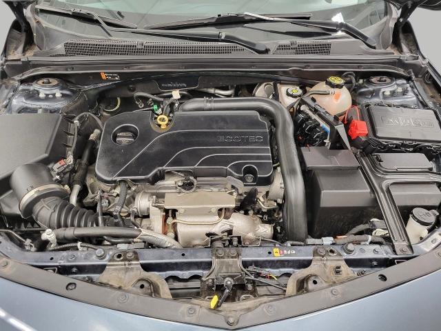 2020 Chevrolet Malibu Vehicle Photo in NEENAH, WI 54956-2243