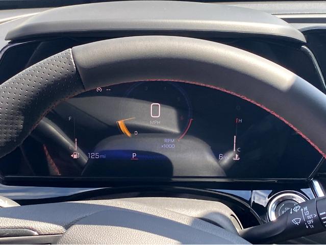 2025 Chevrolet Trax Vehicle Photo in SAVANNAH, GA 31406-4513