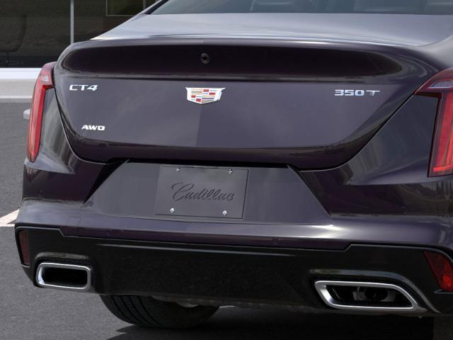 2025 Cadillac CT4 Vehicle Photo in SMITHTOWN, NY 11787-5023
