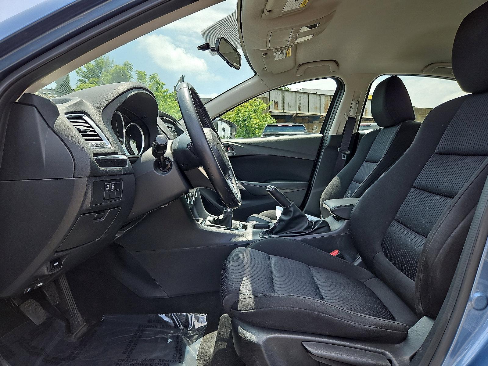 2015 Mazda Mazda6 Vehicle Photo in Trevose, PA 19053