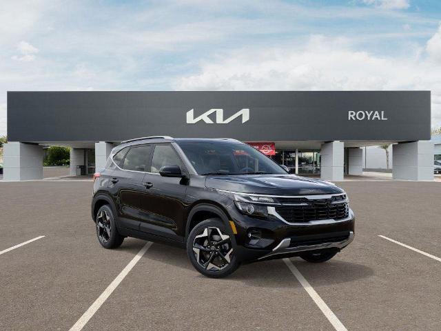 2025 Kia Seltos Vehicle Photo in Tucson, AZ 85712