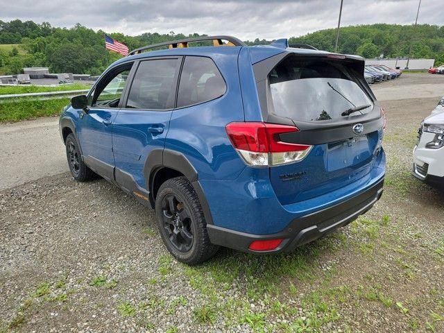 2023 Subaru Forester Vehicle Photo in Pleasant Hills, PA 15236